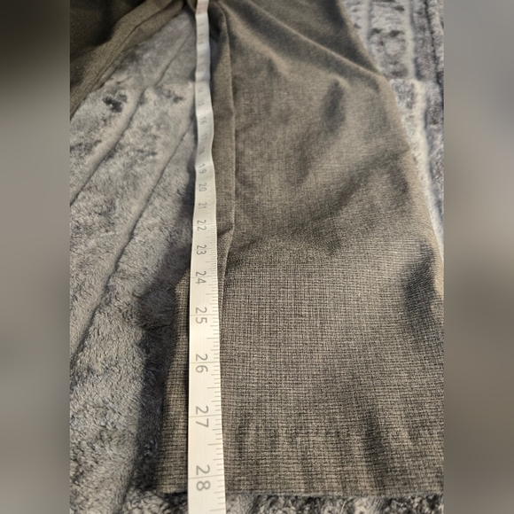 Rafaella Women's Gray Dress Pants Size 8P - Picture 4 of 5